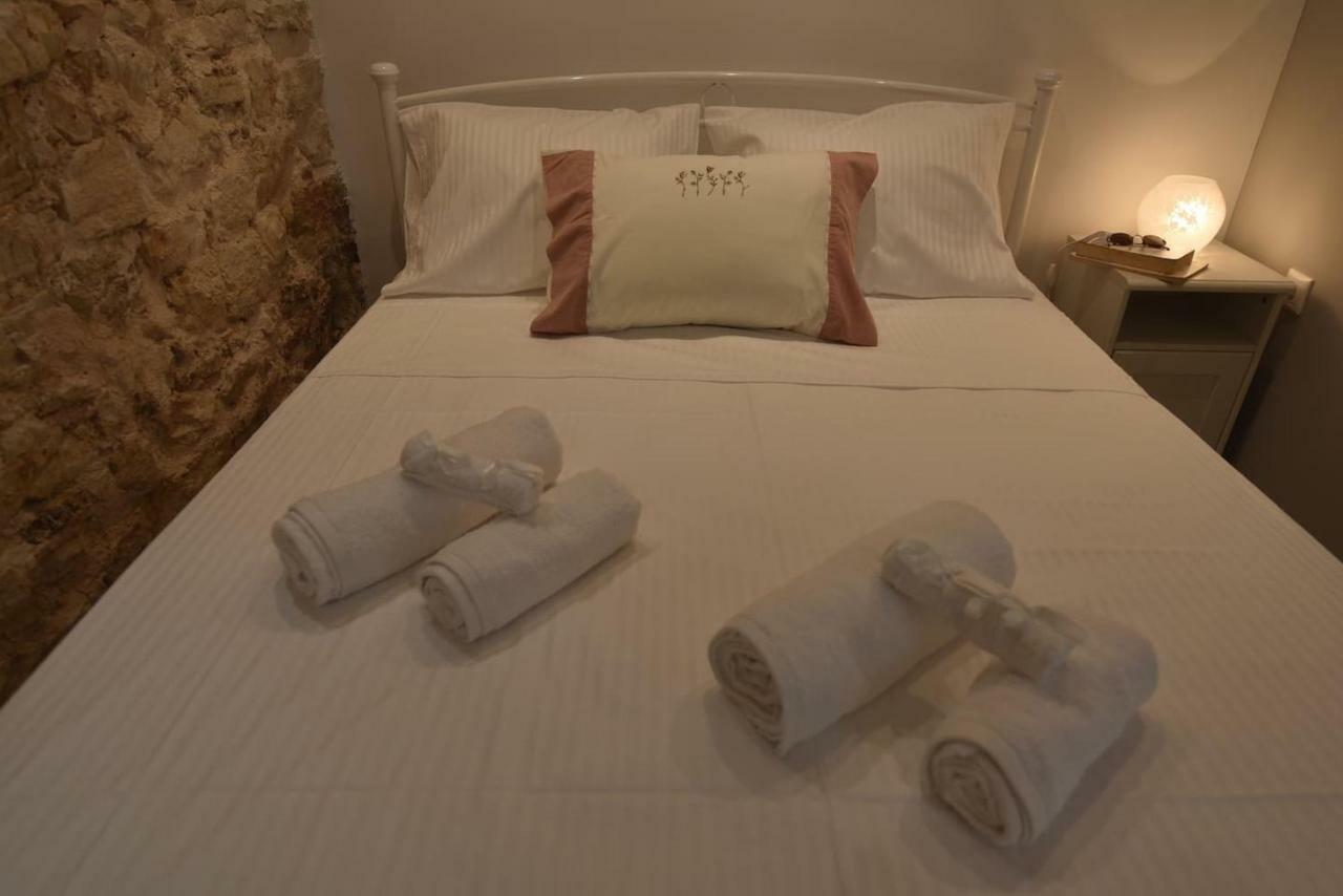 Yiasemi Corfu Luxury Studio Exterior foto